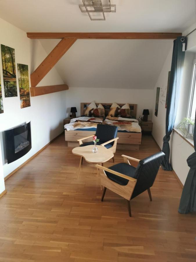 Homew4 - Apartment Sonnenschein Hoheneich Extérieur photo