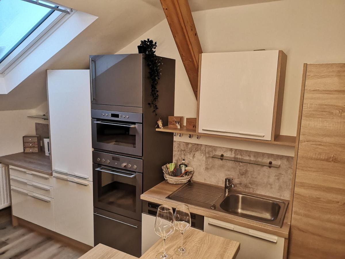 Homew4 - Apartment Sonnenschein Hoheneich Extérieur photo